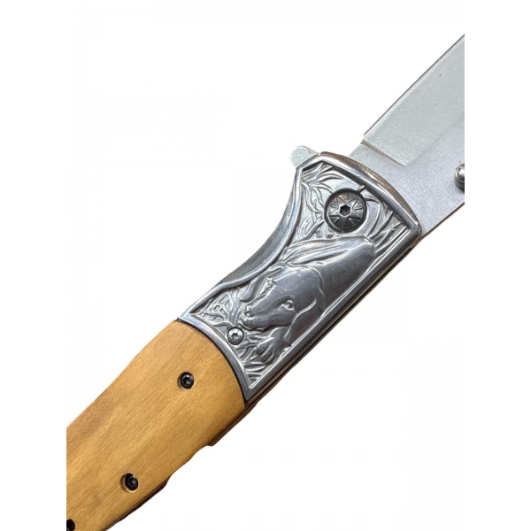 Canivete Semi Automatico DOG CYL-361