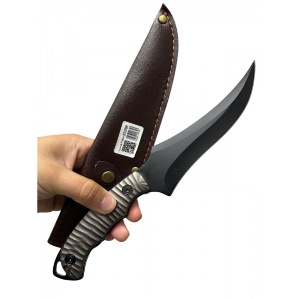 Faca Versátil Luxo Aço Inoxidável Fulltang Slk- A97