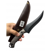 Faca Versátil Luxo Aço Inoxidável Fulltang Slk- A97