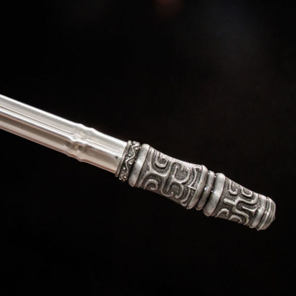 Adaga Draconis Helix – Lâmina Helicoidal SLK-H57