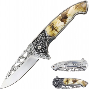 CANIVETE LUXO RETRO CYL 7040