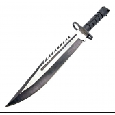 Faca Tatica Baioneta SLK-YX01