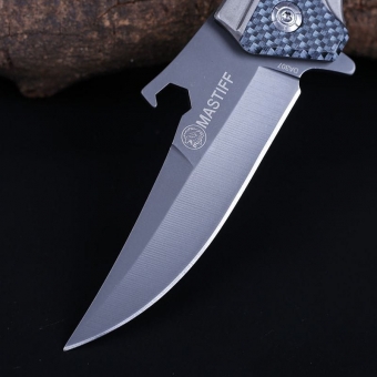 Canivete Tático Semi Automatico Mastiff 1738