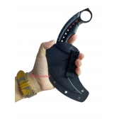 Canivete Esportivo Colecionavel Ediçao Limitada CRBT1 Preto