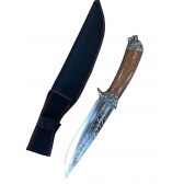 Faca Luxo Inox Lobo 9015