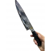 Faca Picanheira luxo COM CAIXA POTENCY TB-  2272