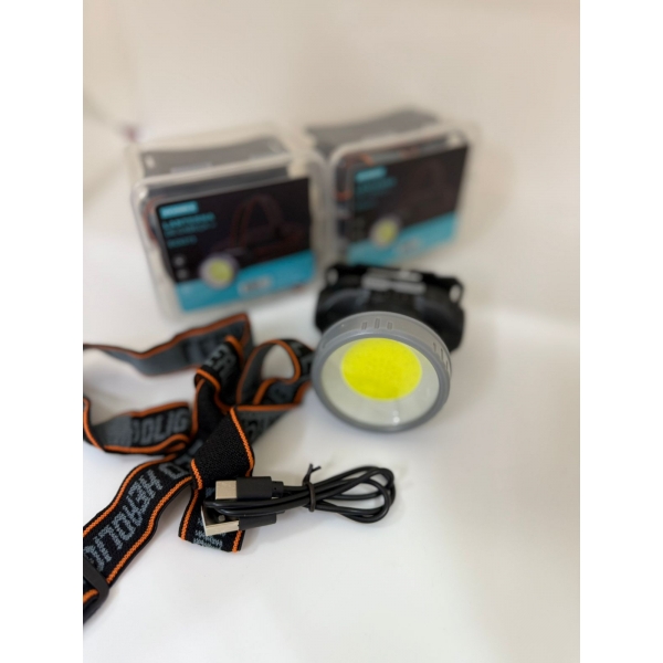Lanterna de Cabeça Ecooda EC-6373