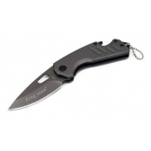Mini Canivete Bolso Aço Portátil Pesca Caça Camping 1715