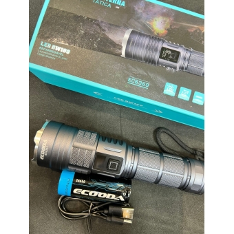 Lanterna Tatica Ecooda Ec- 6369