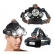 Lanterna Cabeça Triplo Led T6 Cree Profissional Ec-6230
