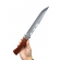 FACA PARA CHURRASCO 40 CM 1646