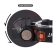 Lanterna de Cabeça LED Carregamento USB KAPBOM - KA-L1518