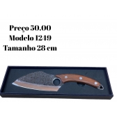 Faca Cutelo Black Thunder 1249 - 1931