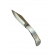 Canivete Inox Qualidade Top com Clip de bolso  X010