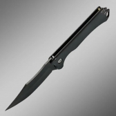 Canivete Inox Black Semi Automatico C Clip 999A