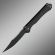 Canivete Inox Black Semi Automatico C Clip 999A