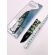 Canivete Dobrável Aço Inox 13cm Camping SLK-D45