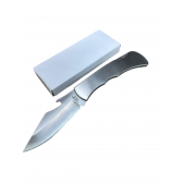 CANIVETE INOX COM ABRIDOR LUA TEK D73