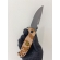 Canivete  Símbolo Da Maçonaria Camuflado Semi Automatico