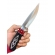 Faca Pequena 21 Cm Ultilitaria Pesca Camping Full Tang A38