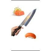 Faca Profissional Para Sushi Sashimi - Sushi- C