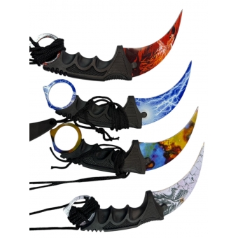 Canivete Karambit Wson Multicolors 301259