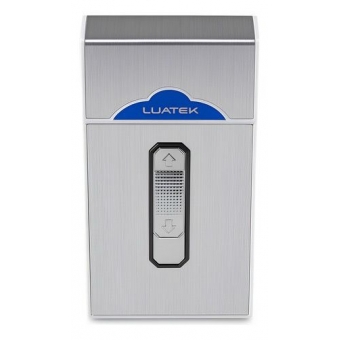 Carteira Porta Cigarro  Com Acendedor Isqueiro LH-076