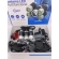 Lanterna Led Multifuncional Recarregavel 2 Em1 Lua Tek 040