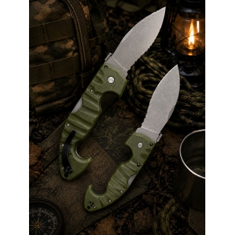 Canivete Cold Steel Spartan Aus-10a COLD-D
