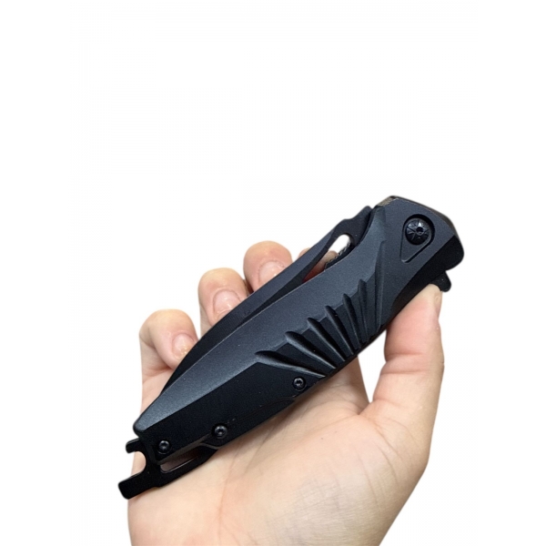 Canivete Semi Automatico Com Abridor CYL-352