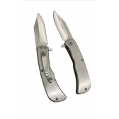 CANIVETE INOX SEMI AUTOMATICO COM CLIP X003