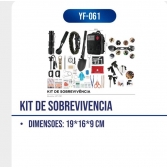 KIT SOBREVIVENCIA YF-061