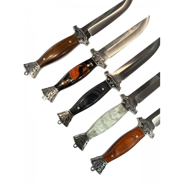 FACA LUXO  BUFFALO CYL-85