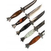 FACA LUXO  BUFFALO CYL-85