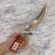 Faca De Caça Pesca Churrasco Luxo Fulltang Inox TB-1519