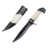Adaga Decorativa Águia Com Bainha 28cm 2070