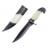 Adaga Decorativa Águia Com Bainha 28cm 2070