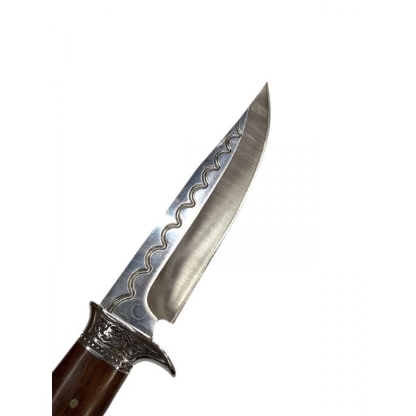 FACA CHURRASCO LUXO SA155F