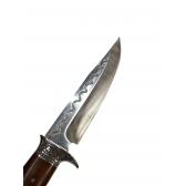 FACA CHURRASCO LUXO SA155F