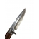 FACA CHURRASCO LUXO SA155F