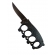 Canivete Semi Automatico Com Garra + Clip P/Cinto 0210