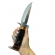 Faca Luxo Churrasco Detalhes cabo acrilico A049