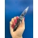CANIVETE MANUAL INOX COM CLIP JB-003