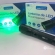 Lanterna Led Verde Para Caça Resistente A Agua 3 niveis de iluminação Lua Tek 410