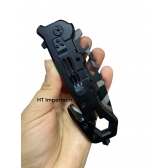 Canivete Tático Militar Semiautomatico Estilo Sure Fire 1470