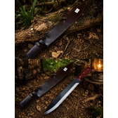 Facão Esportivo Trilha Camping Full Tang 50 Cm 1893