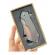 CANIVETE LUXO QUADRADO / CLIP CYL-73