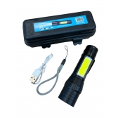 LANTERNA MEDIA RECARREGAVEL ECOODA 6320