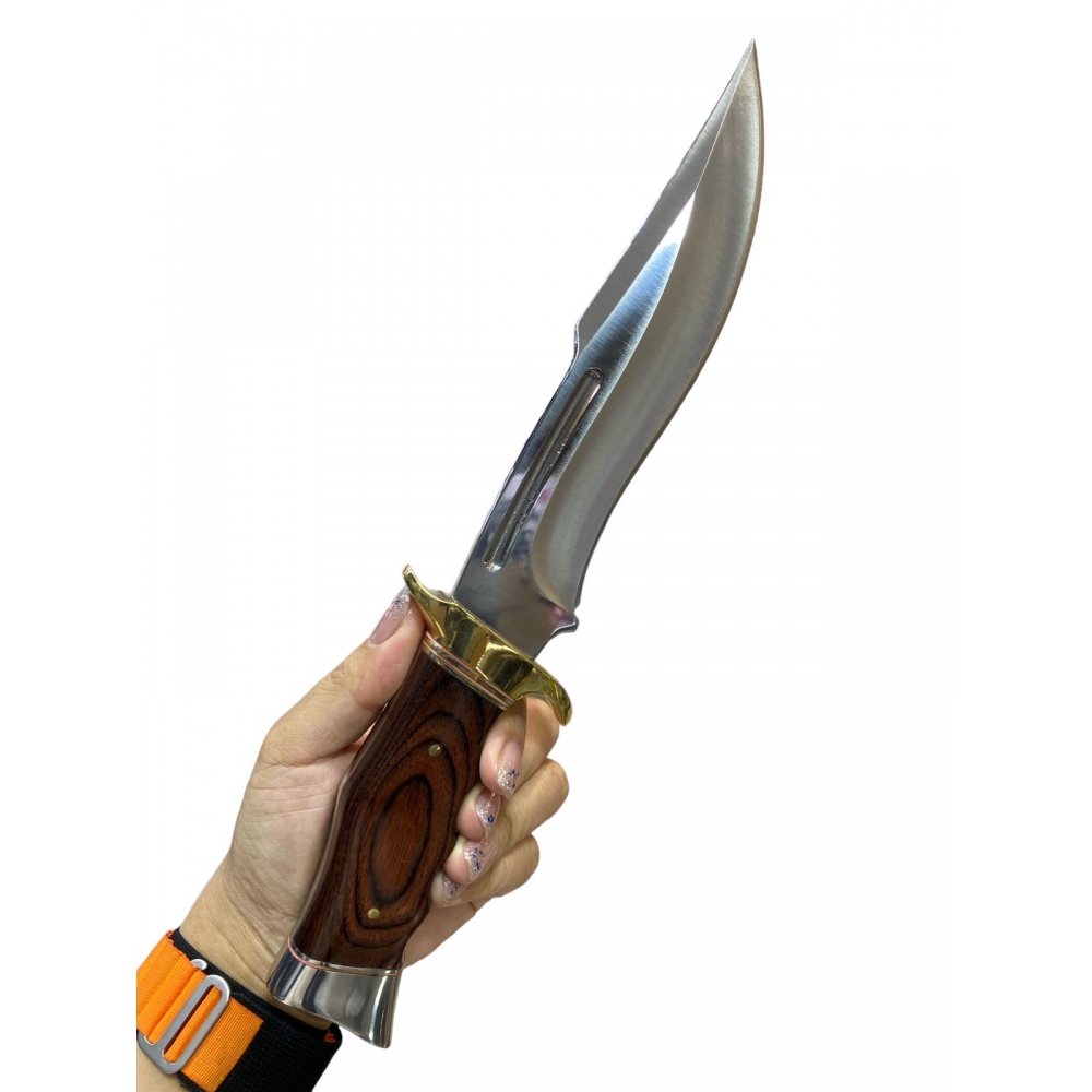 Faca Luxo  Gold 7205