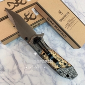 Canivete Tático Militar Semi Automatico 1488